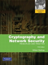 Cryptography and Network Security - Stallings, William