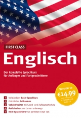 First Class Sprachkurs Englisch 10.0 - 