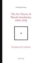 The Art Theory of Wassily Kandinsky, 1909-1928 - Chris Short