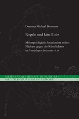 Regeln und kein Ende - Demeter Michael Ikonomu