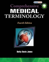 Comprehensive Medical Terminology - Jones, Betty