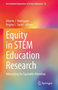 Equity in STEM Education Research - 