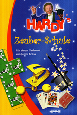 Hardys Zauberschule -  Zauberer Hardy