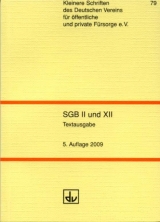 SGB II und XII. Textausgabe - 