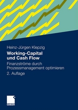 Working-Capital und Cash Flow - Heinz-J&uuml;rgen Klepzig