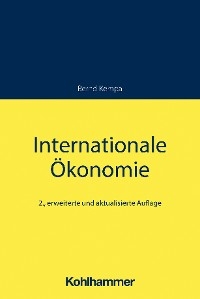 Internationale Ökonomie - Bernd Kempa