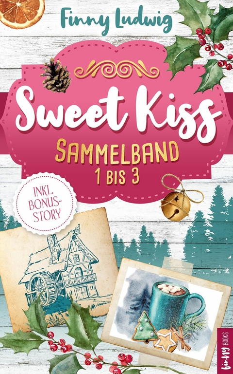 Sweet Kiss - Finny Ludwig