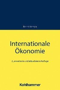 Internationale &Ouml;konomie - Bernd Kempa