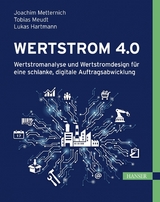 Wertstrom 4.0 - Joachim Metternich, Tobias Meudt, Lukas Hartmann