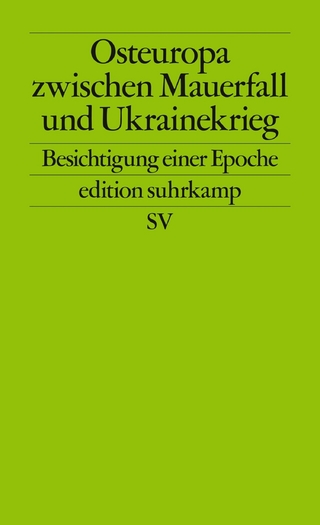 Osteuropa zwischen Mauerfall und Ukrainekrieg
