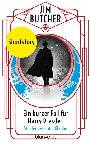 Ein kurzer Fall für Harry Dresden - Wiedererwachter Glaube