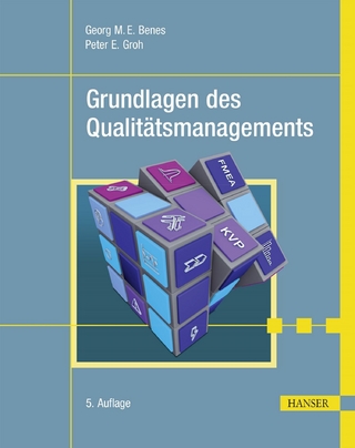 Grundlagen des Qualitätsmanagements