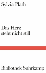 Das Herz steht nicht still - Sylvia Plath