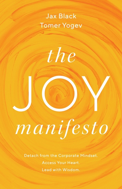 Joy Manifesto -  Jax Black,  Tomer Yogev