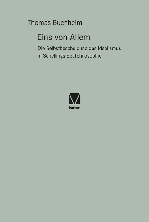 Eins von Allem -  Thomas Buchheim