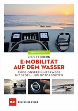 E-Mobilit&auml;t auf dem Wasser - Jens Feddern