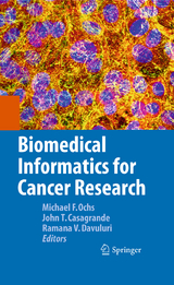 Biomedical Informatics for Cancer Research - 