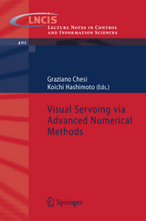 Visual Servoing via Advanced Numerical Methods - 