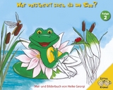 Wer versteckt sich da am See - 