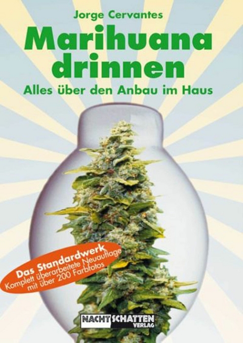 Marihuana Drinnen - Jorge Cervantes