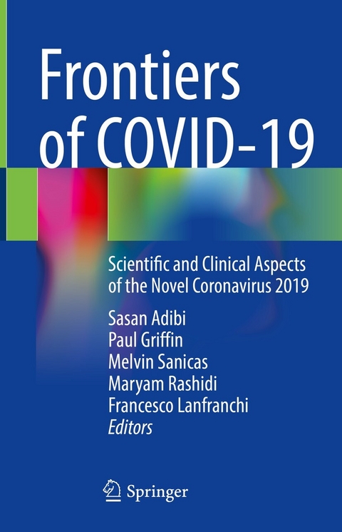 Frontiers of COVID-19 - 