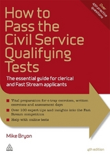 How to Pass the Civil Service Qualifying Tests - Bryon, Mike