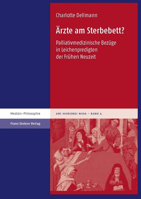 &Auml;rzte am Sterbebett? -  Charlotte Dellmann