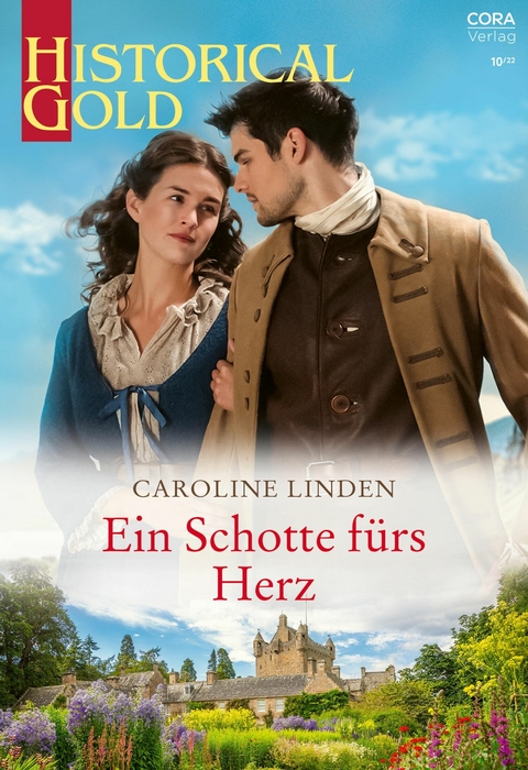 Ein Schotte f&uuml;rs Herz - Caroline Linden