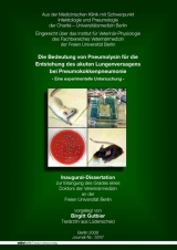 Die Bedeutung von Pneumolysin f&uuml;r die Entstehung des akuten Lungenversagens bei Pneumokokkenpneumonie - Birgitt Gutbier