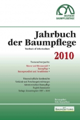 Jahrbuch der Baumpflege 2010 - Dujesiefken, Dirk