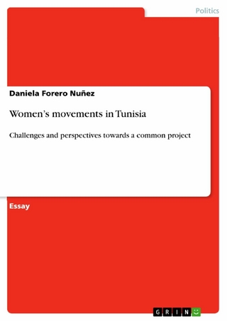 Women’s movements in Tunisia