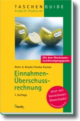 Einnahmen-&Uuml;berschussrechnung - Peter A. Klocke, Ilonka Kunow
