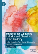 Strategies for Supporting Inclusion and Diversity in the Academy - 