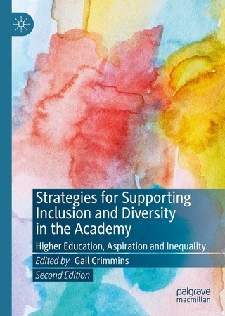 Strategies for Supporting Inclusion and Diversity in the Academy