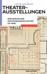 Theaterausstellungen -  Lotte Sch&uuml;&szlig;ler
