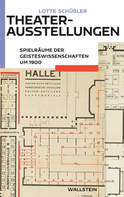 Theaterausstellungen -  Lotte Sch&uuml;&szlig;ler