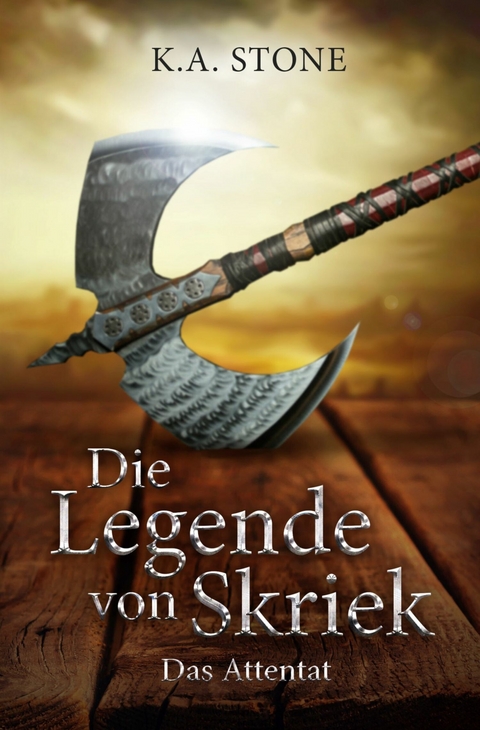 Die Legende von Skirek -  K. A. Stone