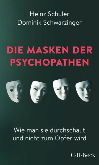 Die Masken der Psychopathen