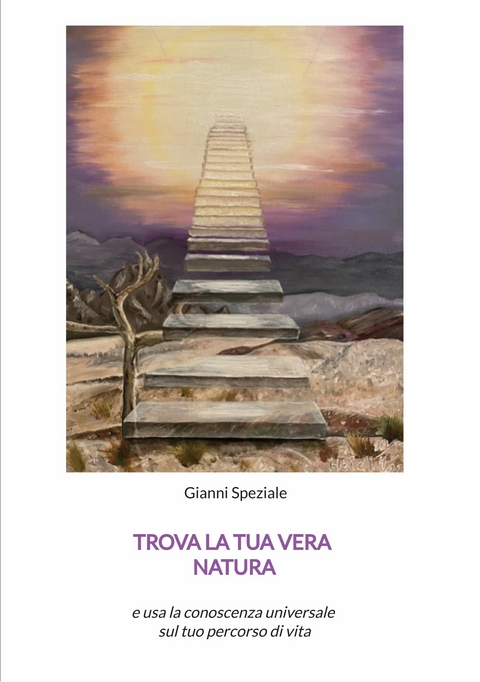 Trova la tua vera natura -  Gianni Speziale