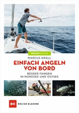 Einfach angeln von Bord - Marcus Krall