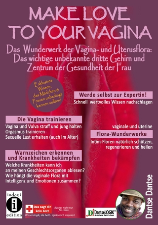 Make Love To Your Vagina: Mehr als nur Lust- und Gebärmaschine