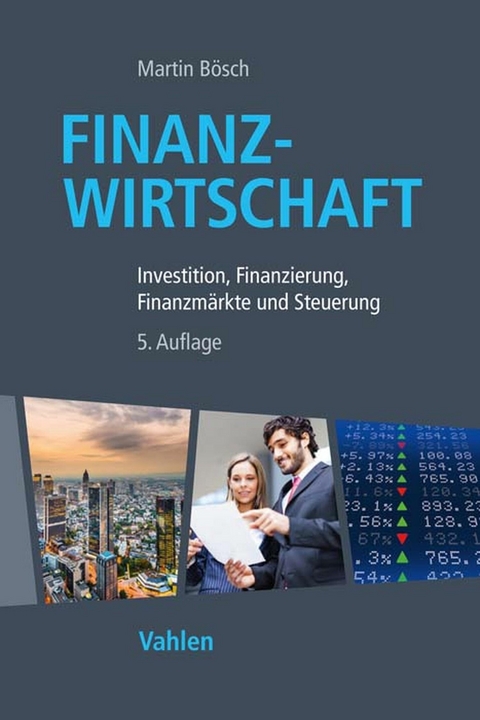 Finanzwirtschaft - Martin B&ouml;sch