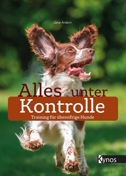 Alles unter Kontrolle - Jane Ardern