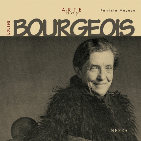 Louise Bourgeois - Patricia Mayayo