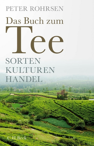 Das Buch zum Tee