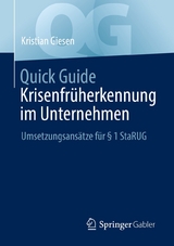Quick Guide Krisenfr&uuml;herkennung im Unternehmen - Kristian Giesen