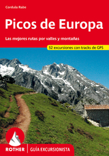 Picos de Europa (Rother Gu&iacute;a excursionista) - Cordula Rabe