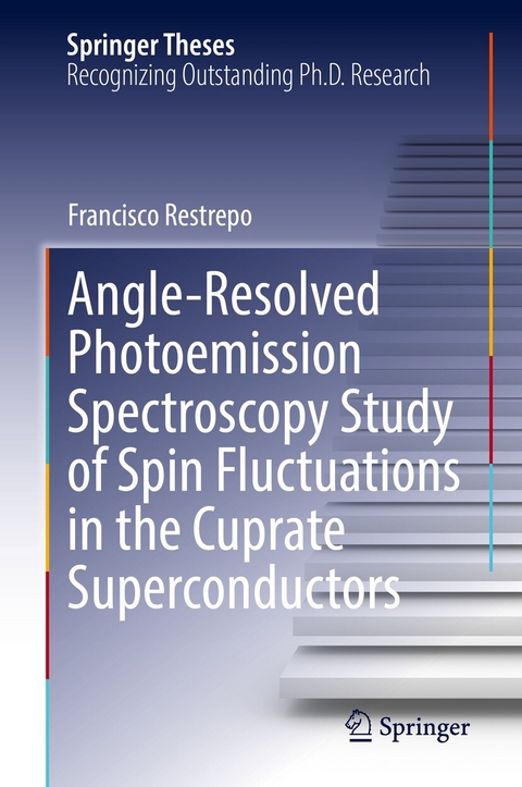 Angle-Resolved Photoemission Spectroscopy Study of Spin Fluctuations in the Cuprate Superconductors -  Francisco Restrepo