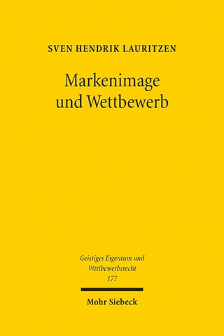 Markenimage und Wettbewerb