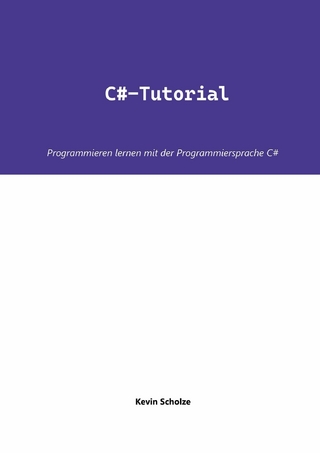 C#-Tutorial